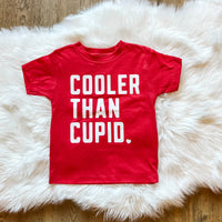 Cooler than Cupid Tee