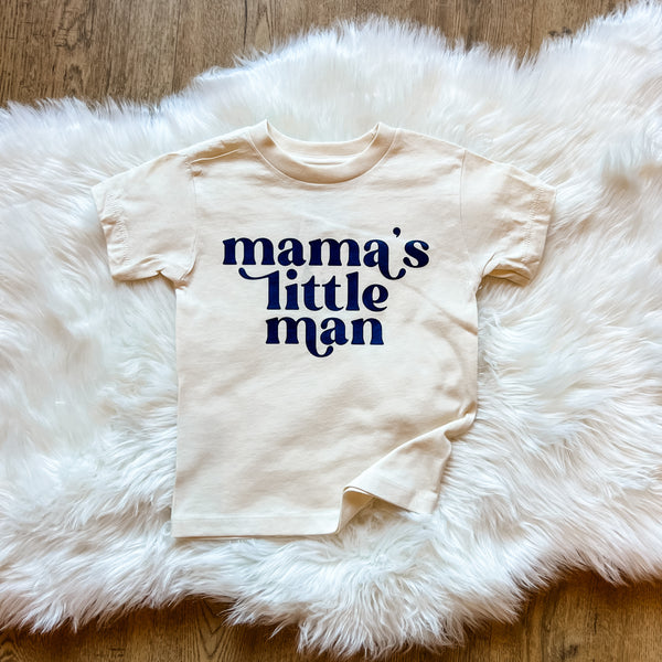 Mama’s Little Man tee