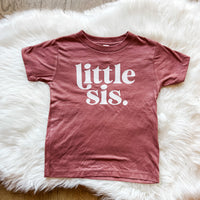 Little Sis Tee