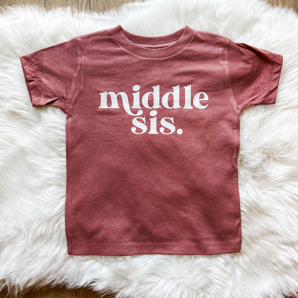 Middle Sis Tee
