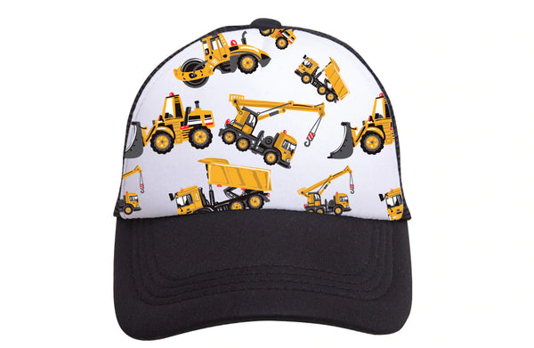 Digger Hat Tiny Trucker Co